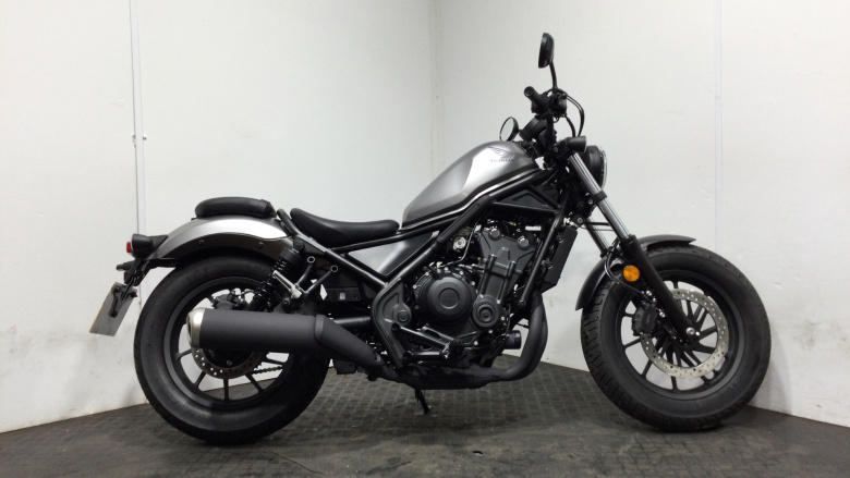 Honda CMX 500ARED (24MY)